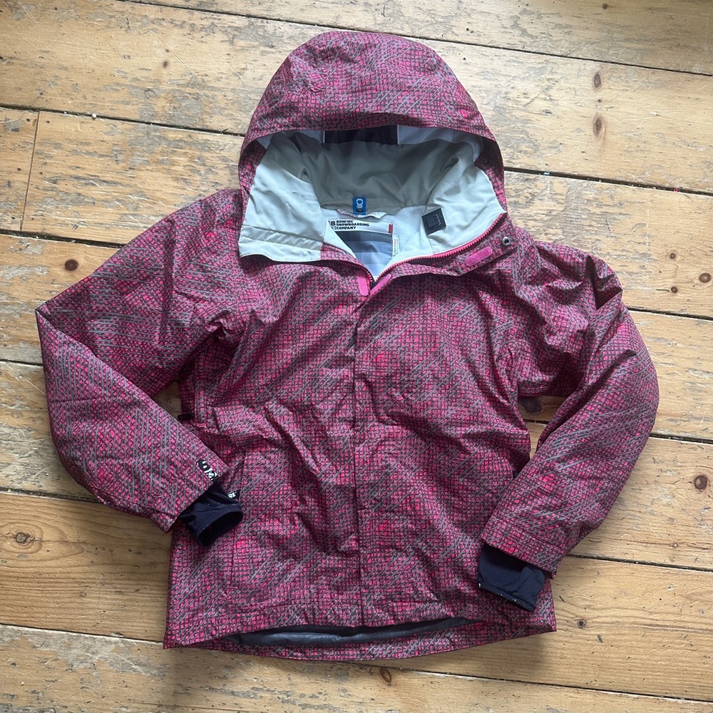 Women’s Bonfire Winter jacket
